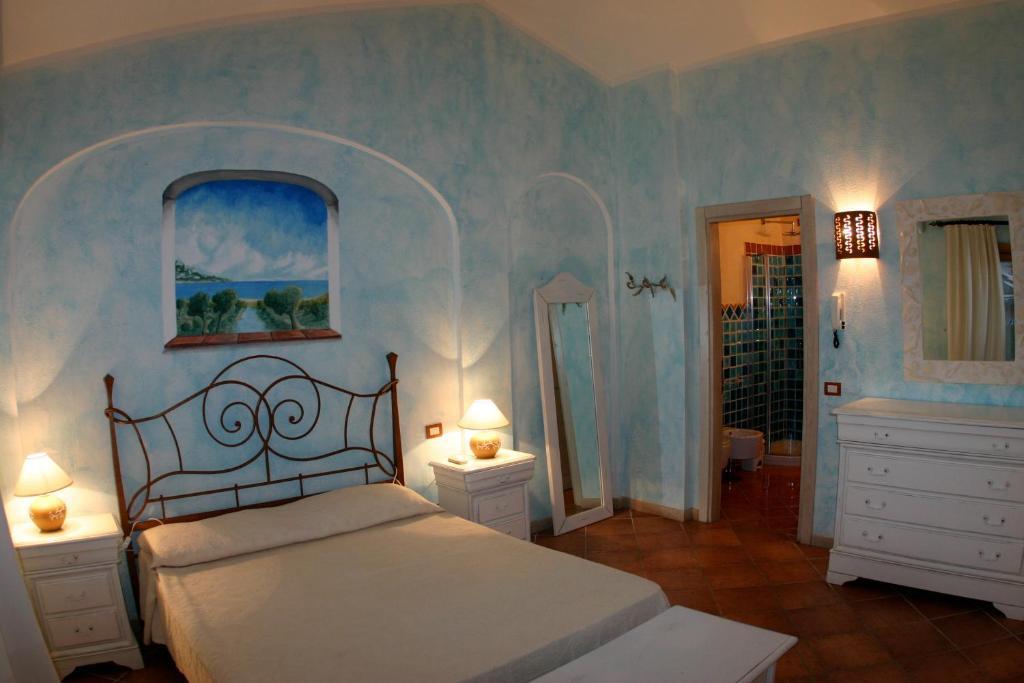 Elite Smeralda Room ポルト・ロトンド エクステリア 写真